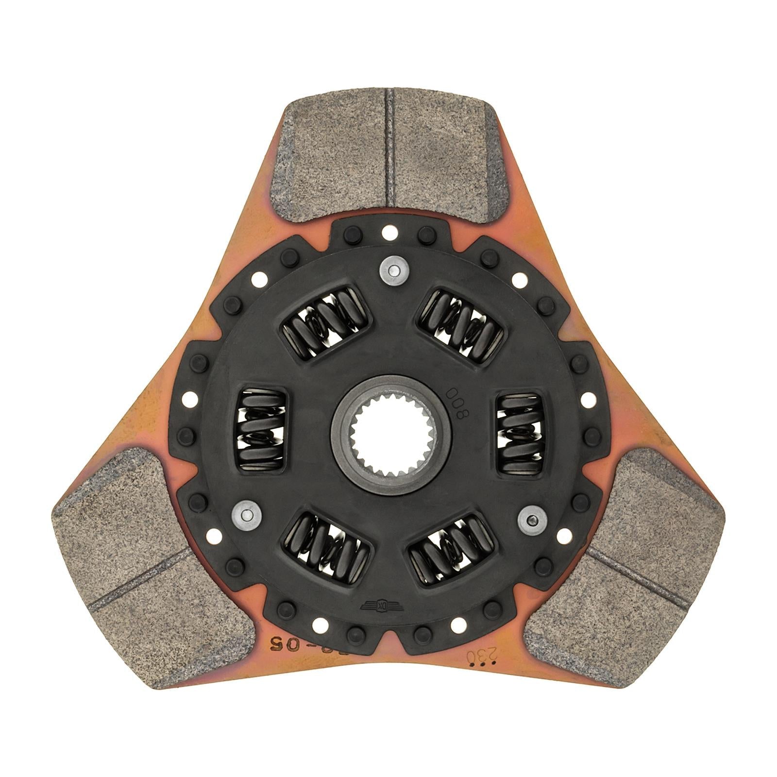 Exedy Clutch USA Clutch Discs ZD12T