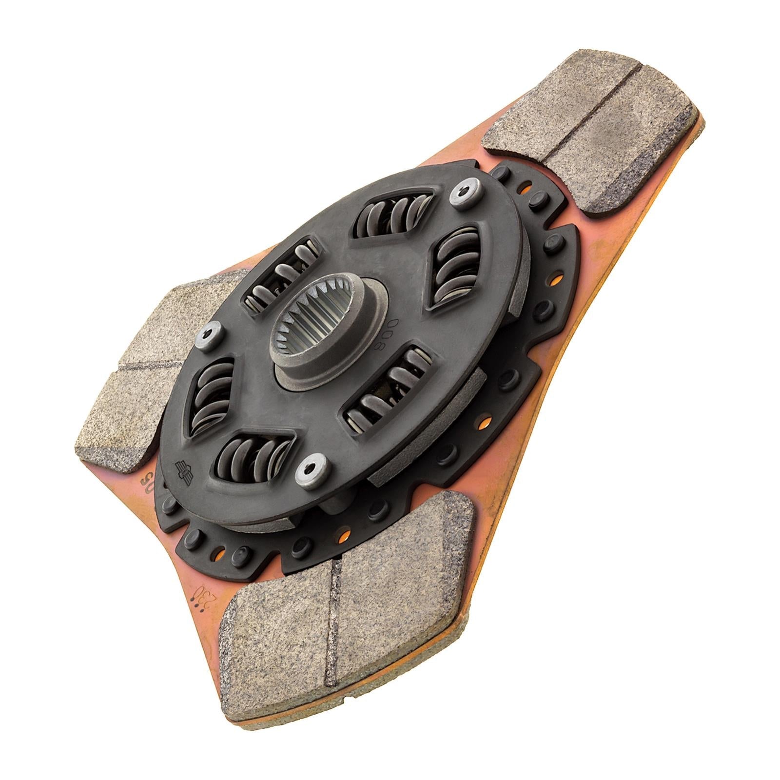 Exedy Clutch USA Clutch Discs ZD12T