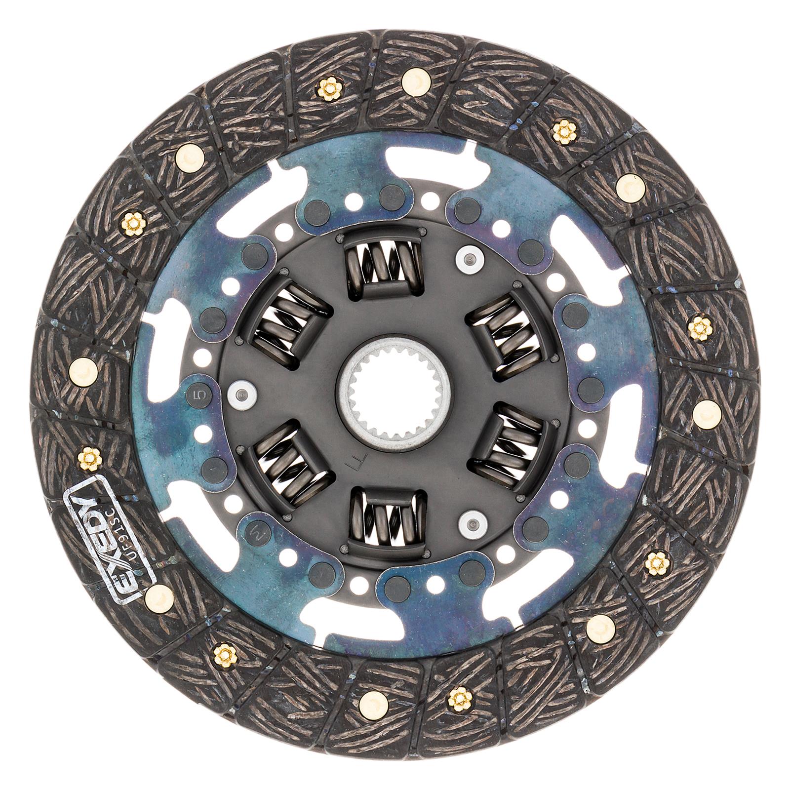 Exedy Clutch USA Clutch Discs ZD13H