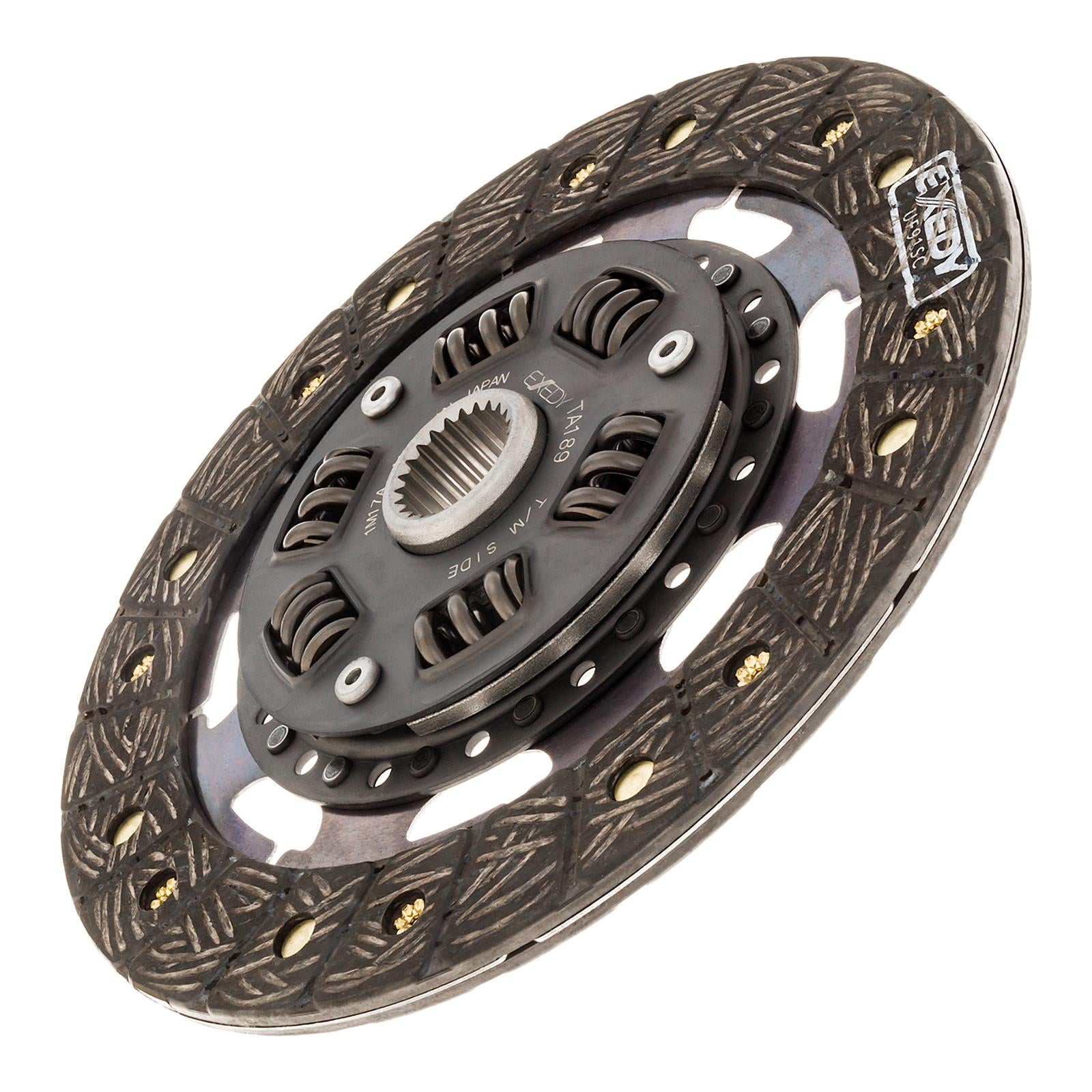 Exedy Clutch USA Clutch Discs ZD13H