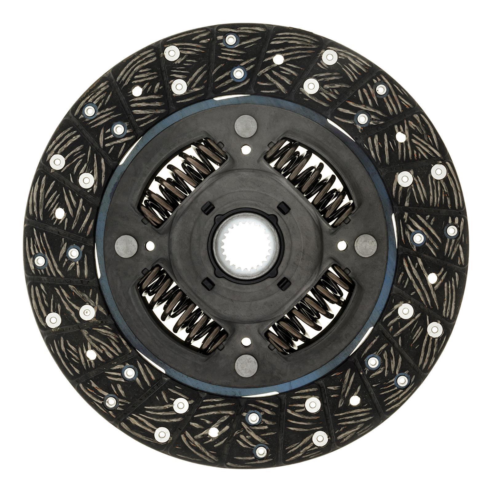 Exedy Clutch USA Clutch Discs ZD14H