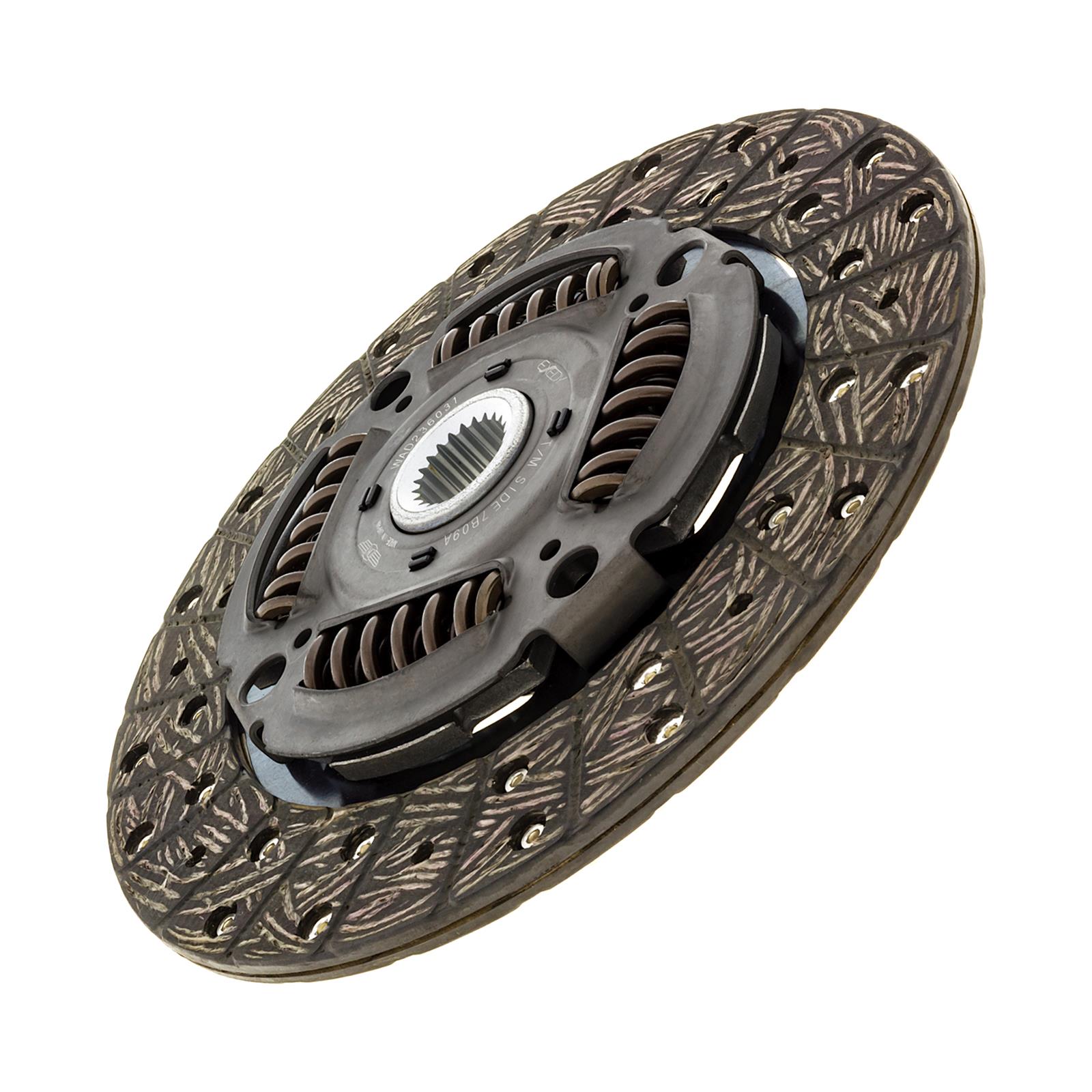 Exedy Clutch USA Clutch Discs ZD14H