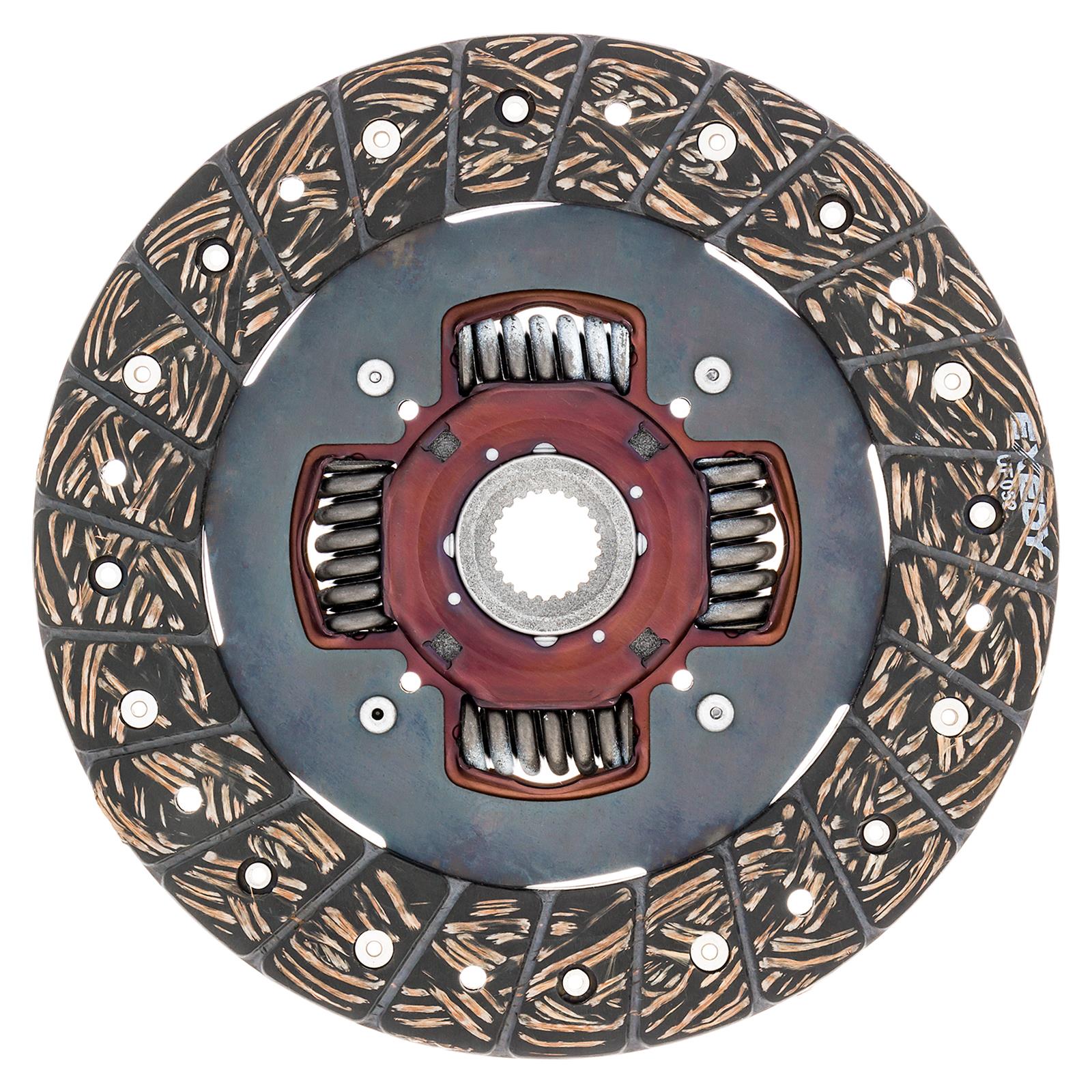 Exedy Clutch USA Clutch Discs ZD501D