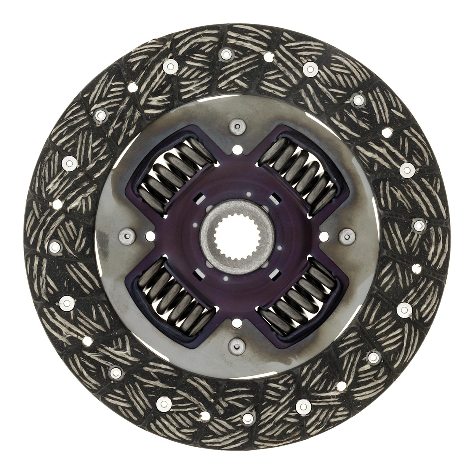 Exedy Clutch USA Clutch Discs ZD510DM