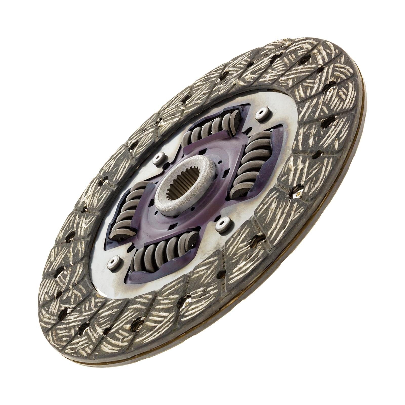 Exedy Clutch USA Clutch Discs ZD510DM