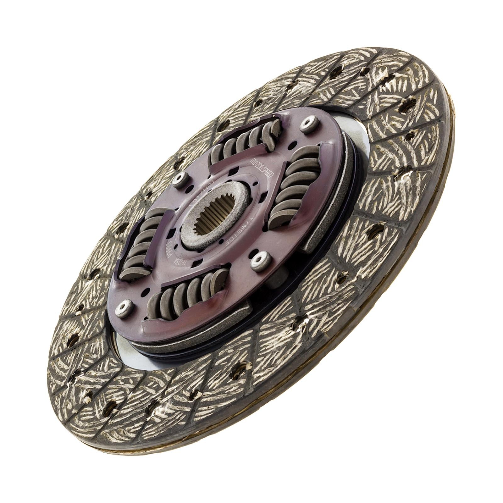 Exedy Clutch USA Clutch Discs ZD510DM