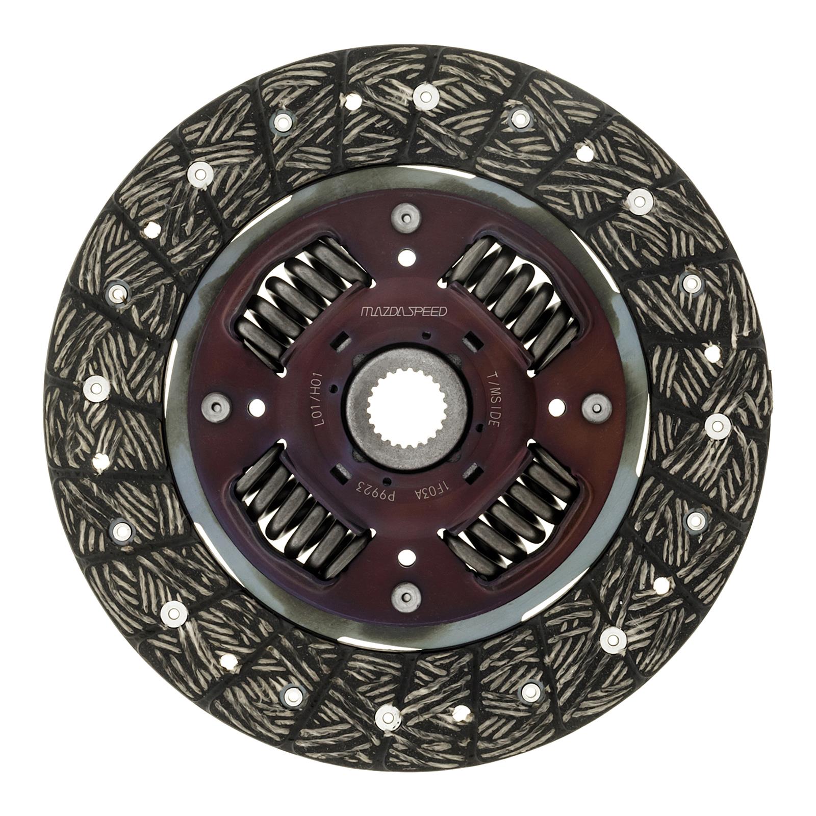 Exedy Clutch USA Clutch Discs ZD510DM