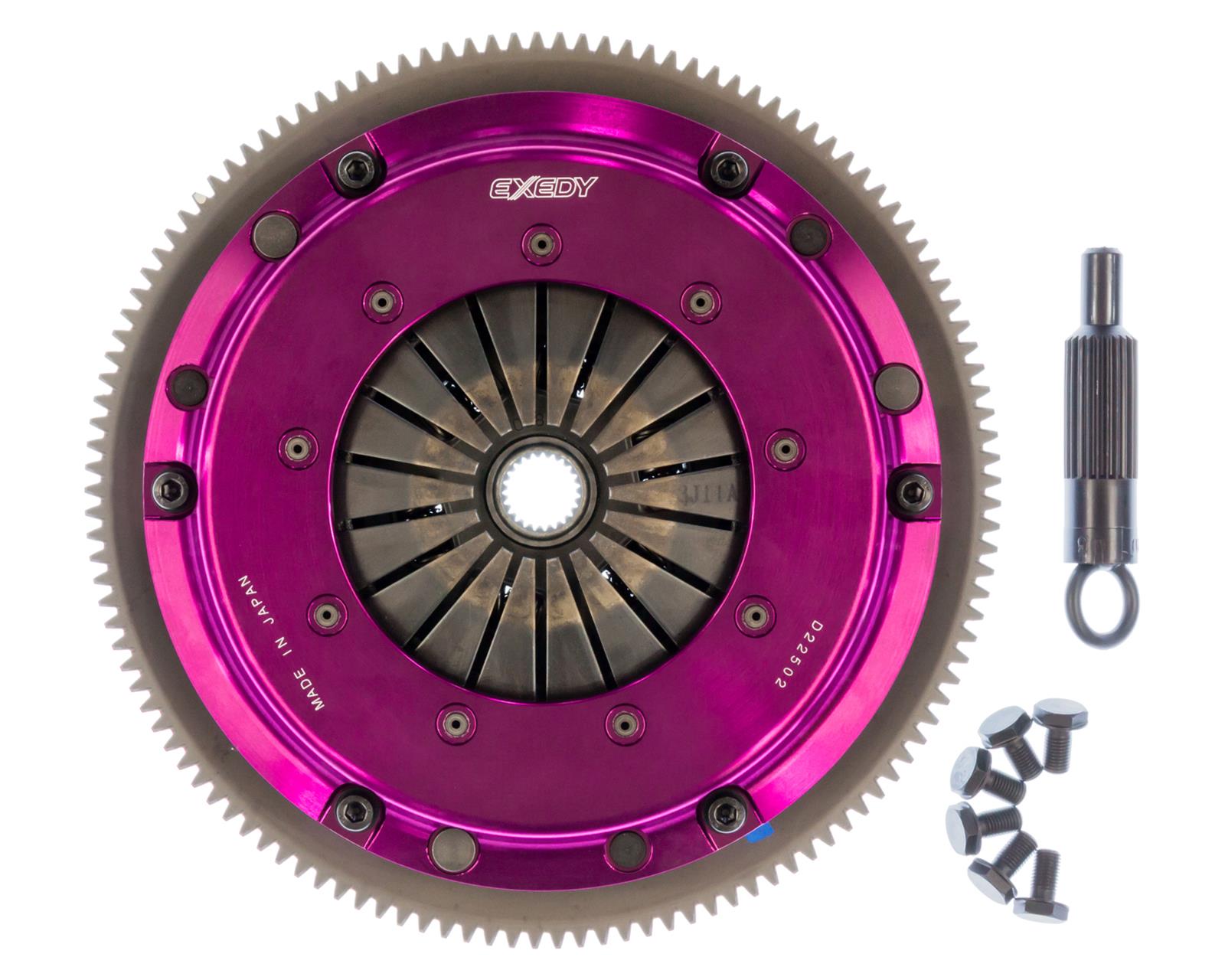 Exedy Clutch USA Clutch Kits ZH02SD
