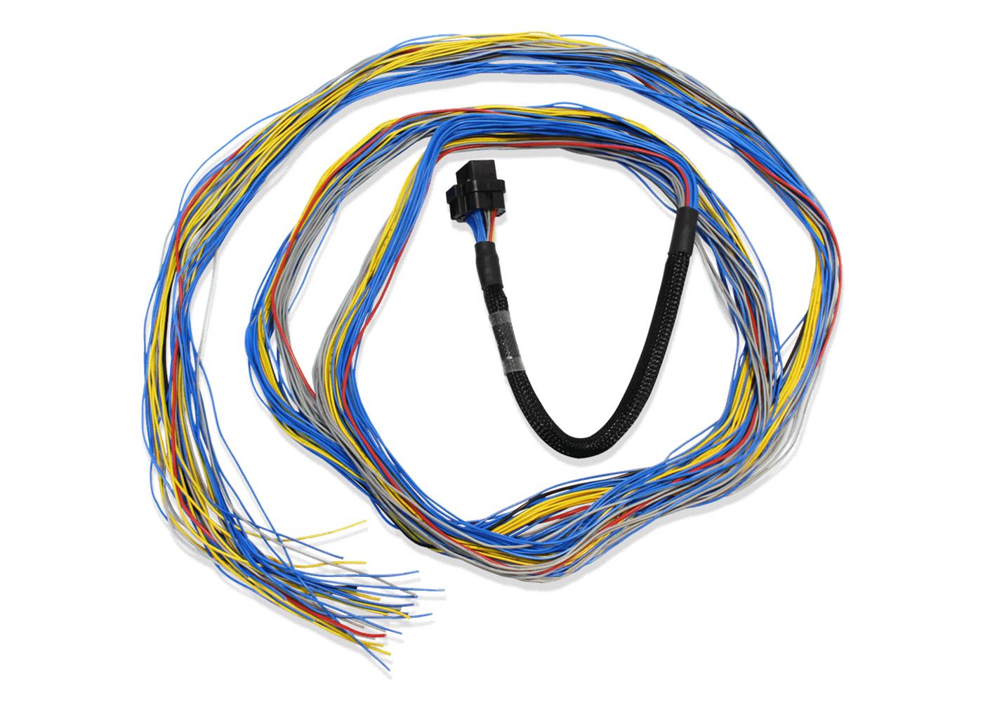 FuelTech FT600 Unterminated Harnesses 2001004001
