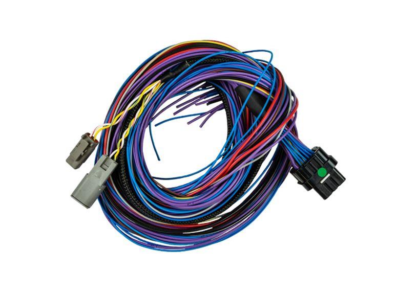 FuelTech Peak & Hold Harnesses 2001007186
