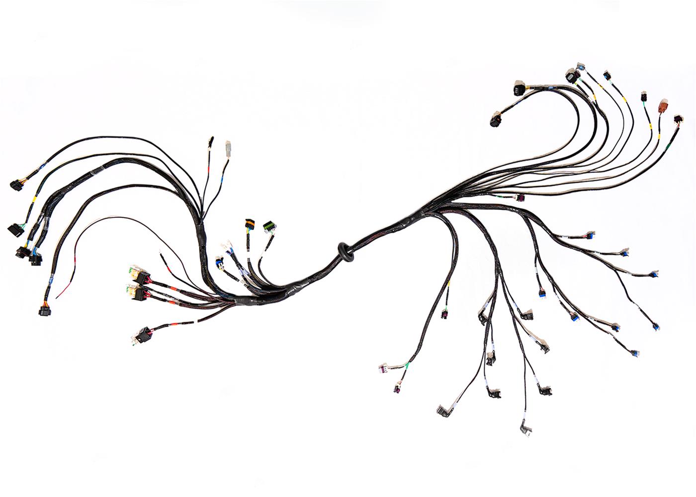 FuelTech LS550 V8 Complete Harnesses 2002007265