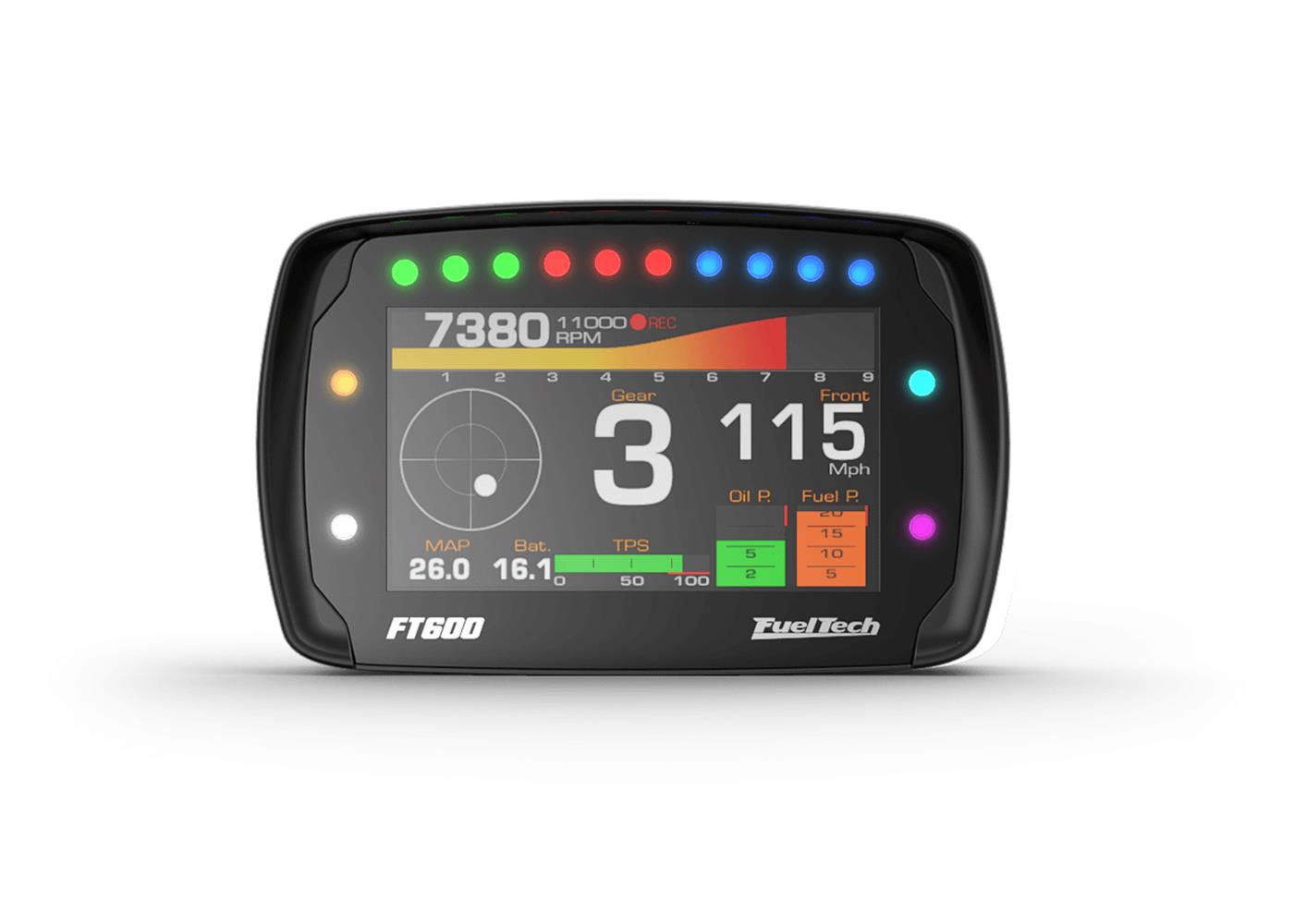 FuelTech FT600 EFI System 3010004009