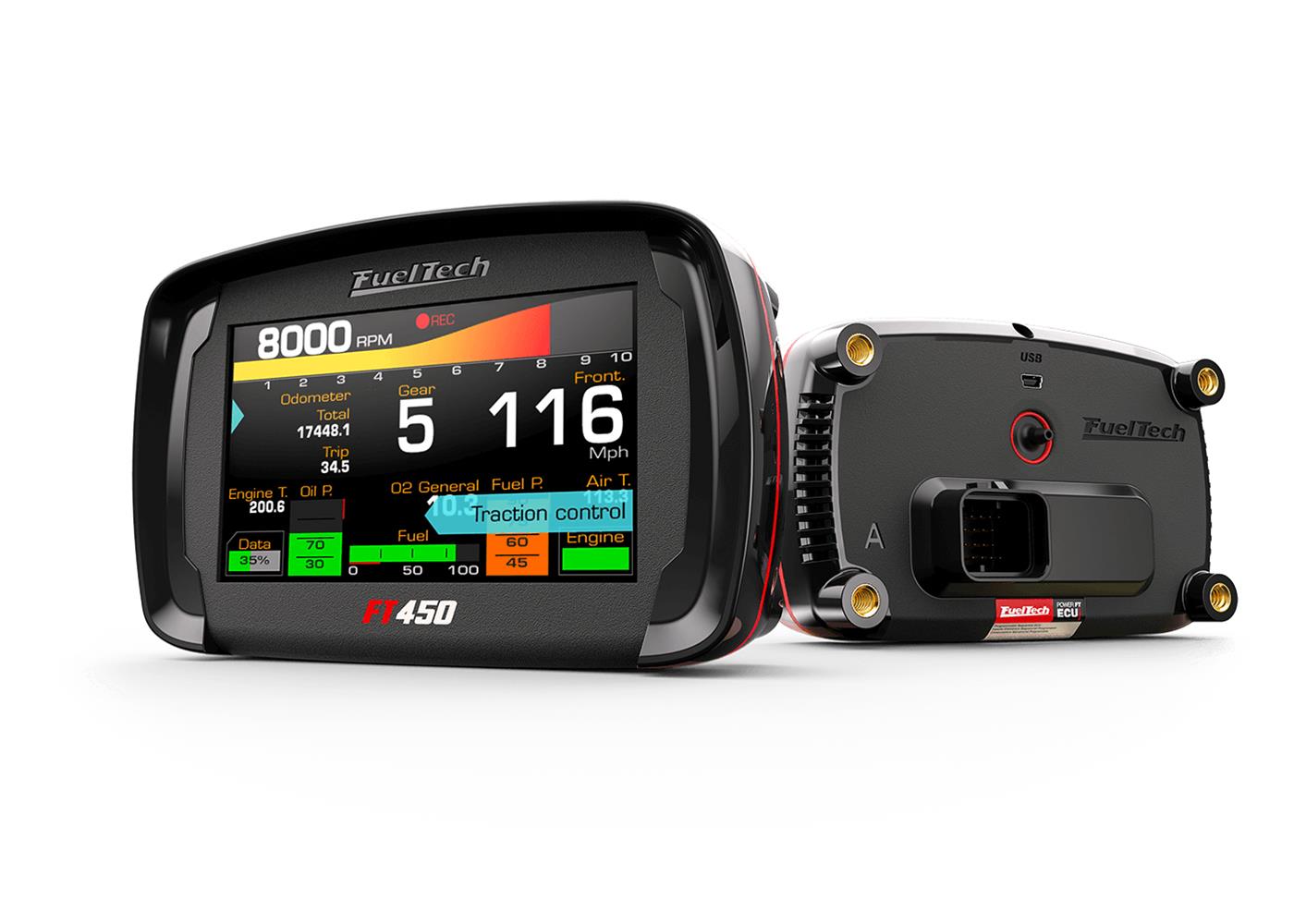 FuelTech FT450 EFI System 3010005384