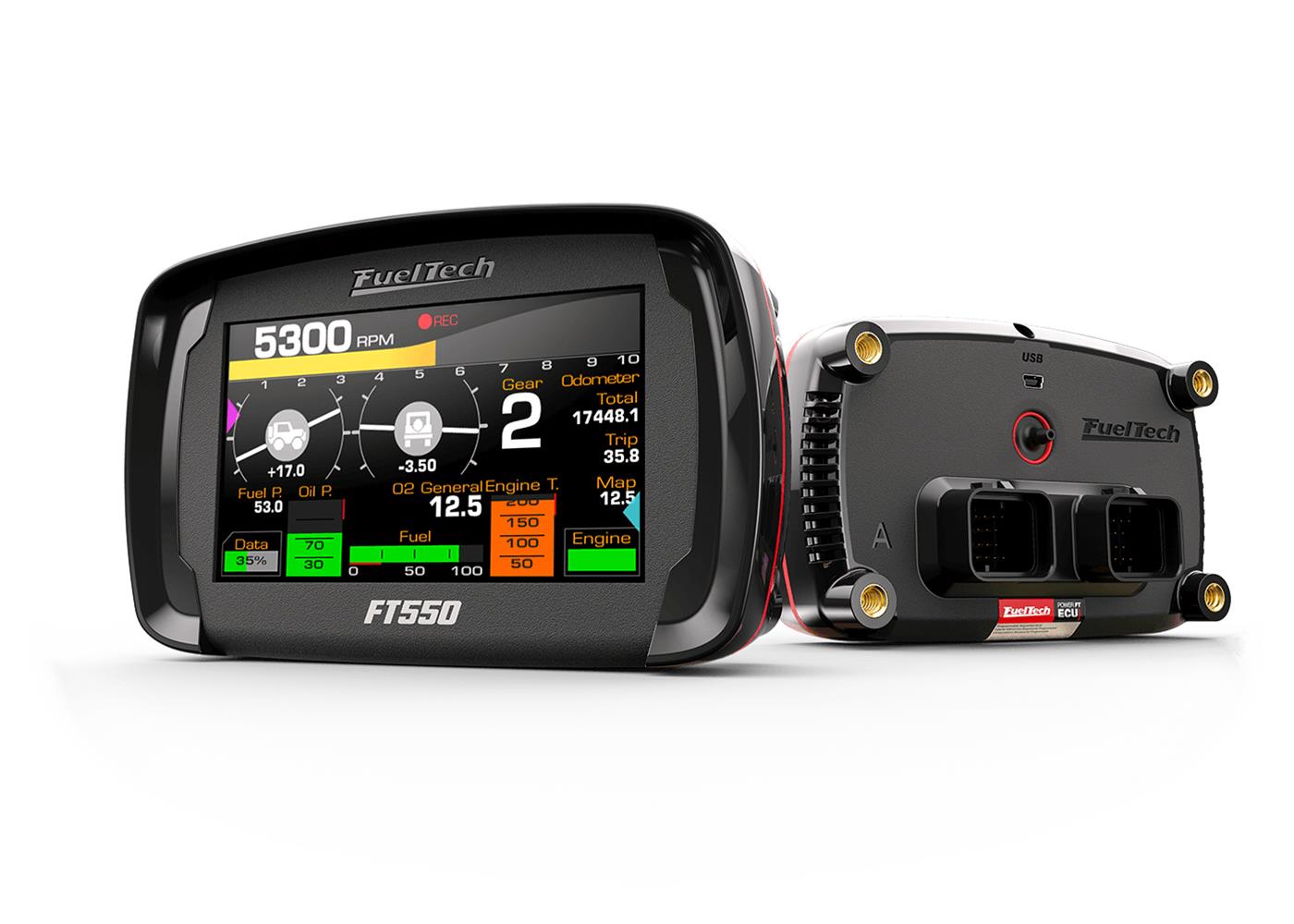 FuelTech FT550 EFI System 3010005496