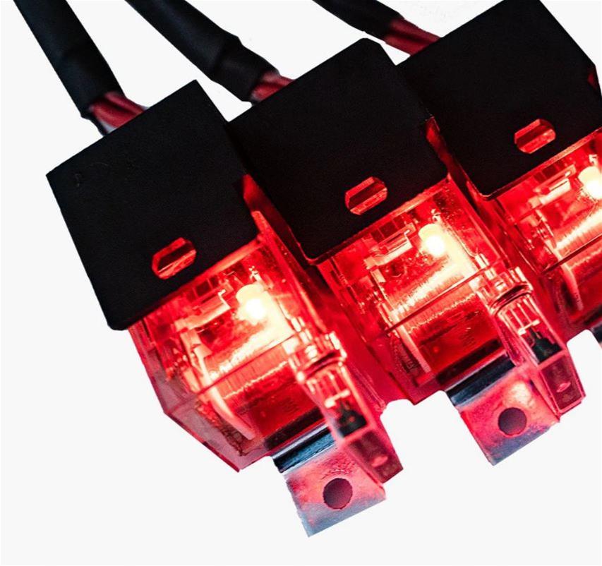 FuelTech Relays 3020100310