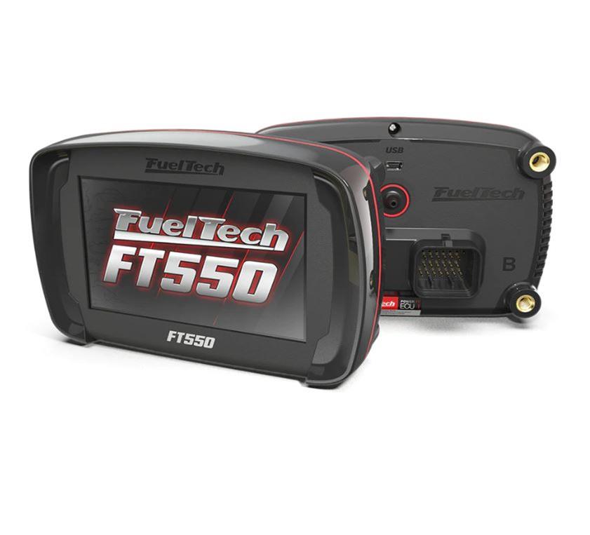 FuelTech PRO550 Gen II V8 Complete Harnesses 3026100191