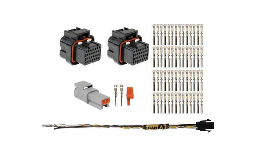 FuelTech FT550 Connector Kits 5011100278