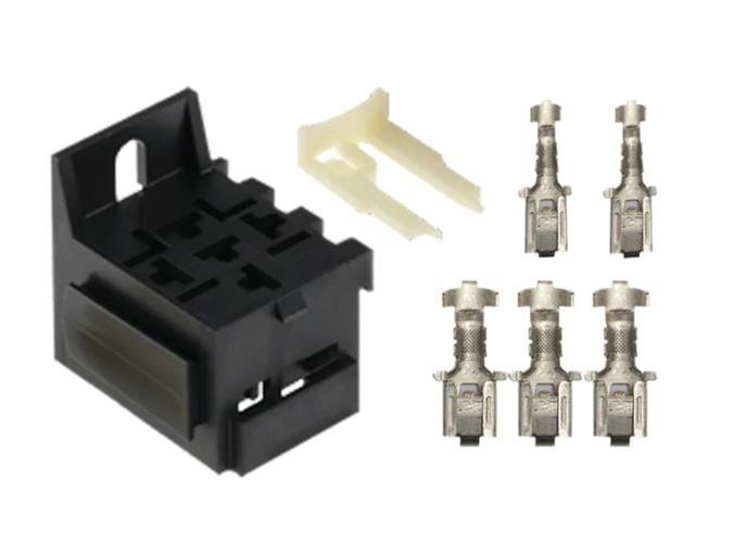 FuelTech Relay Connectors 5011100383