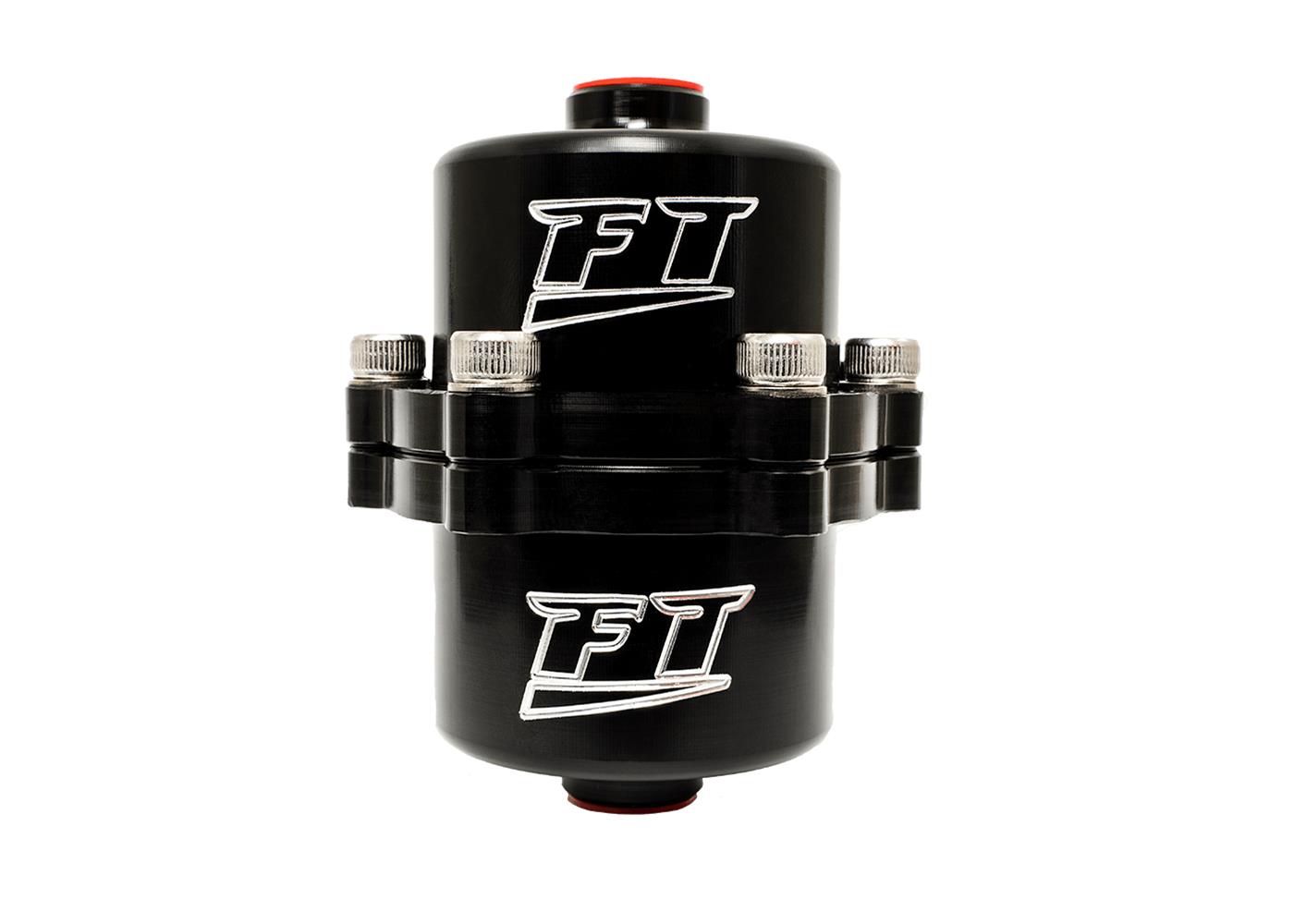 FuelTech Backpressure Dampening Canisters 5017100341
