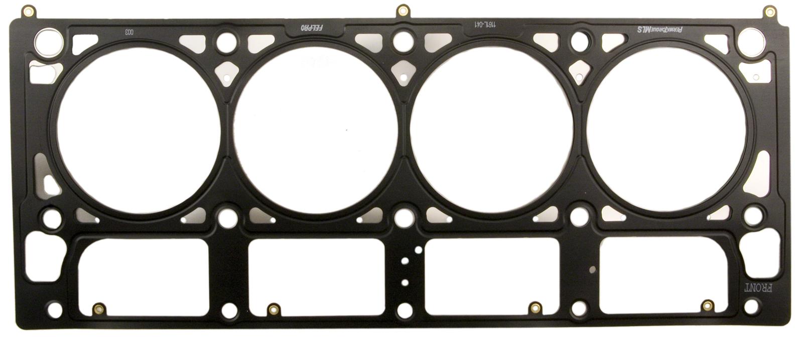 Fel-Pro Performance PermaTorque MLS Head Gaskets 1161 L-041