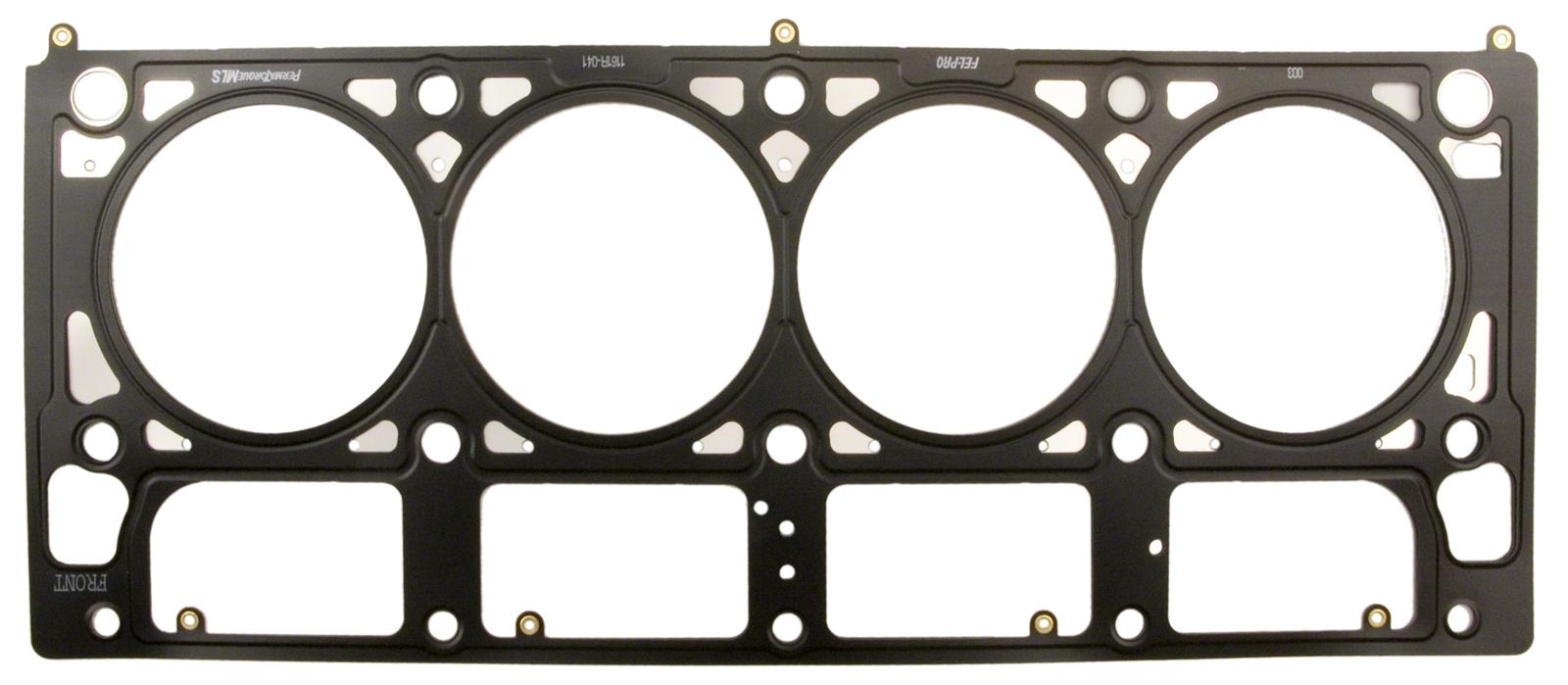 Fel-Pro Performance PermaTorque MLS Head Gaskets 1161 R-041