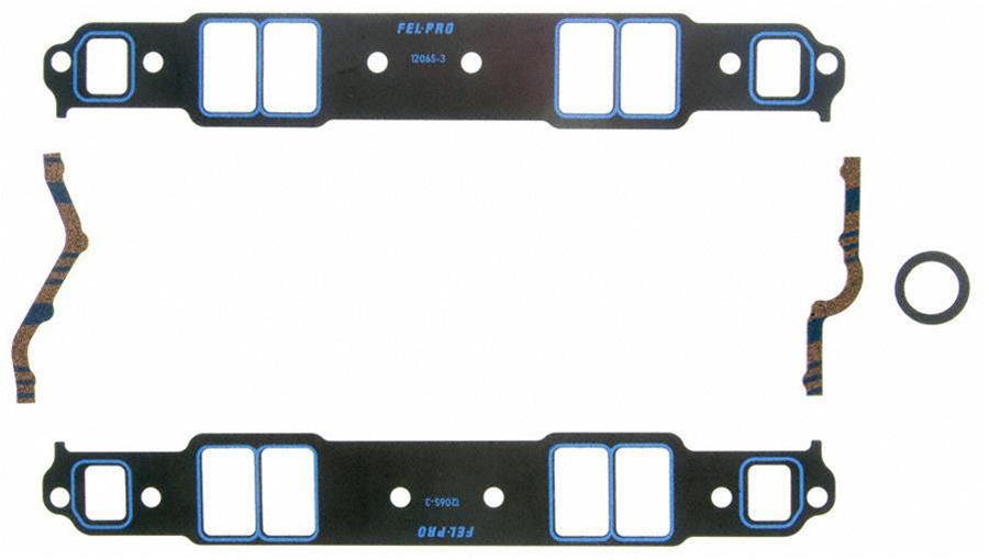 Fel-Pro Performance Intake Manifold Gasket Sets 1206 S-3