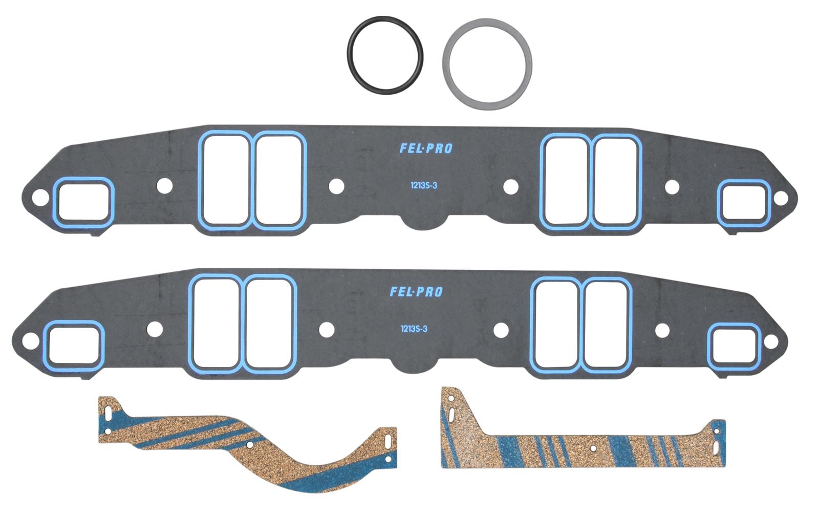 Fel-Pro Performance Intake Manifold Gasket Sets 1213 S-3