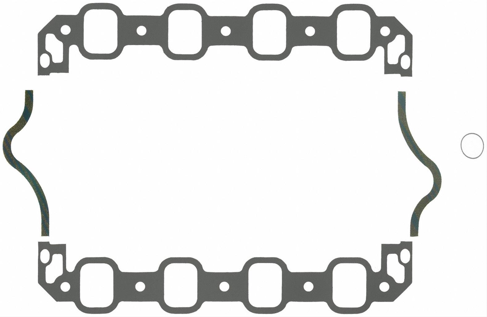 Fel-Pro Performance Intake Manifold Gasket Sets 1221-3