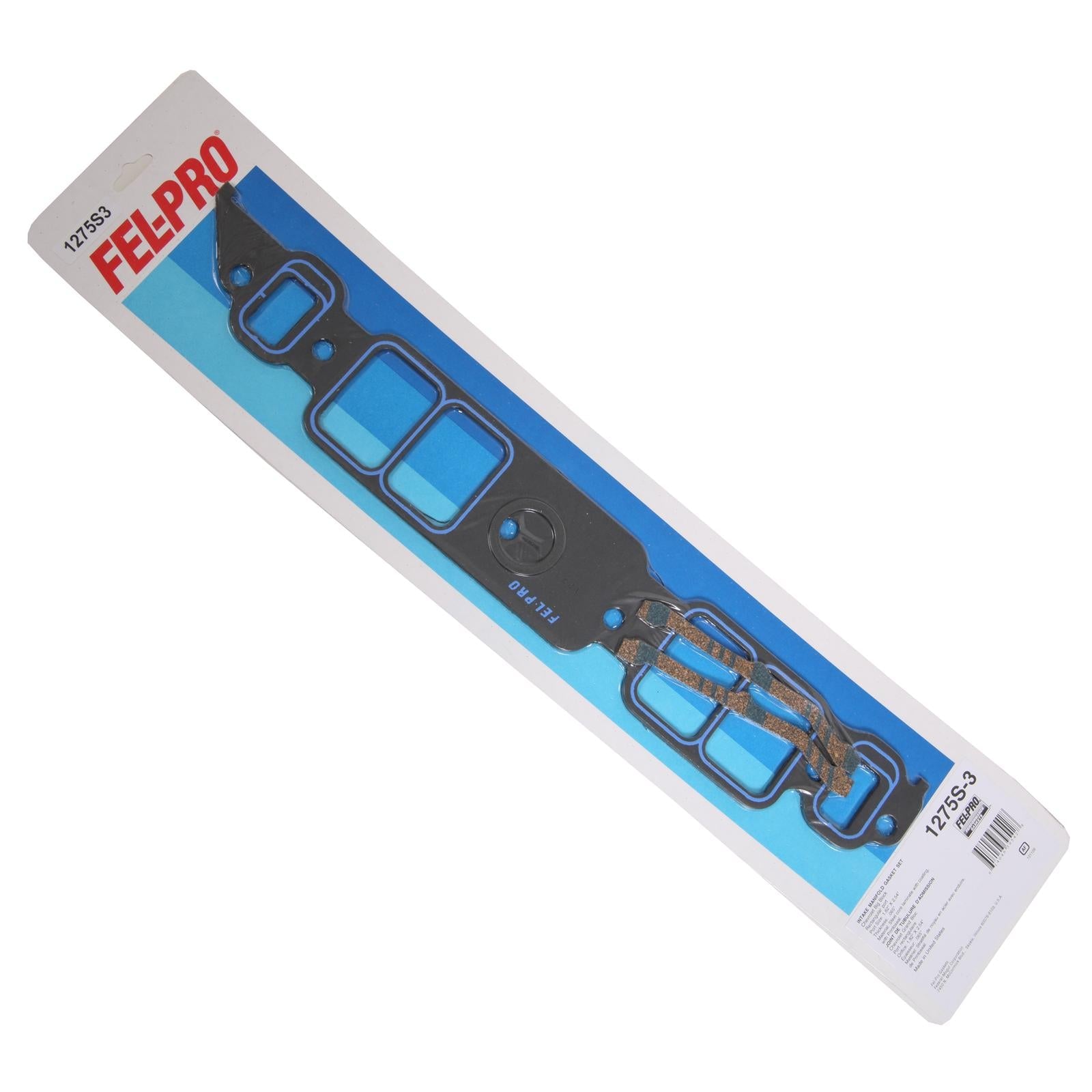 Fel-Pro Performance Intake Manifold Gasket Sets 1275 S-3