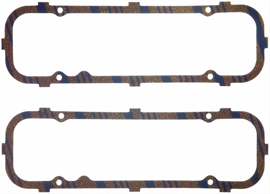 Fel-Pro Performance Blue Stripe Valve Cover Gaskets 1600