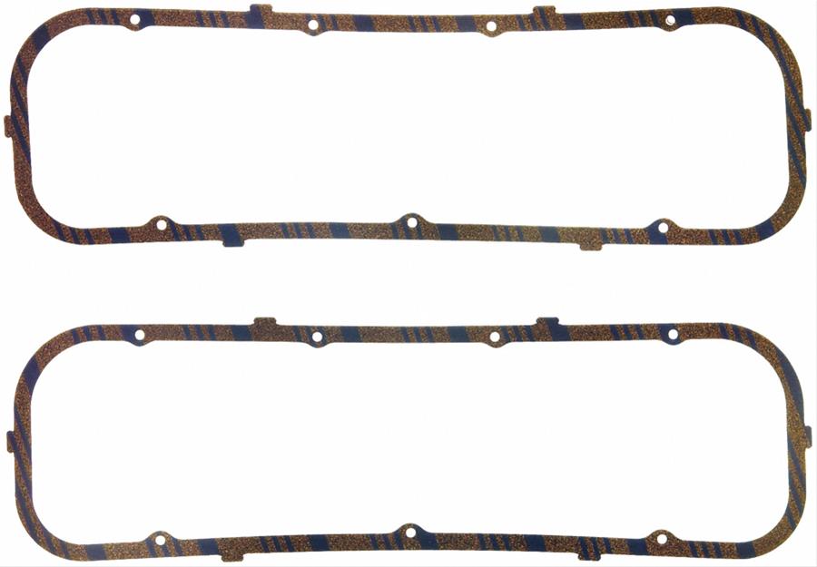Fel-Pro Performance Blue Stripe Valve Cover Gaskets 1606