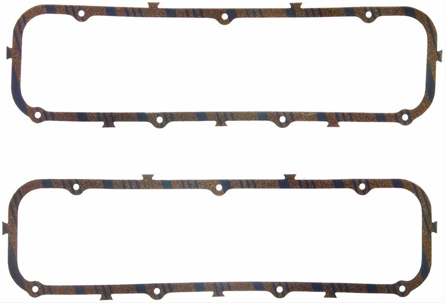 Fel-Pro Performance Blue Stripe Valve Cover Gaskets 1619