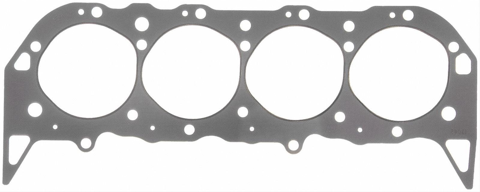 Fel-Pro Performance Marine Head Gaskets 17042