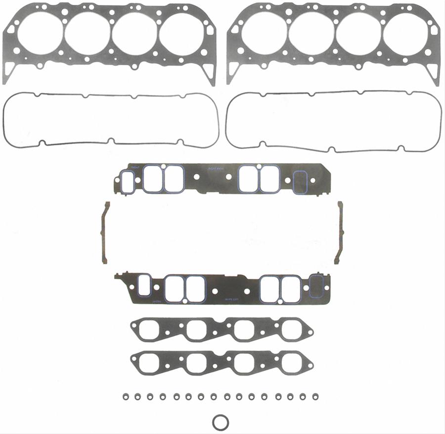 Fel-Pro Performance Marine Head Set Gaskets 17205