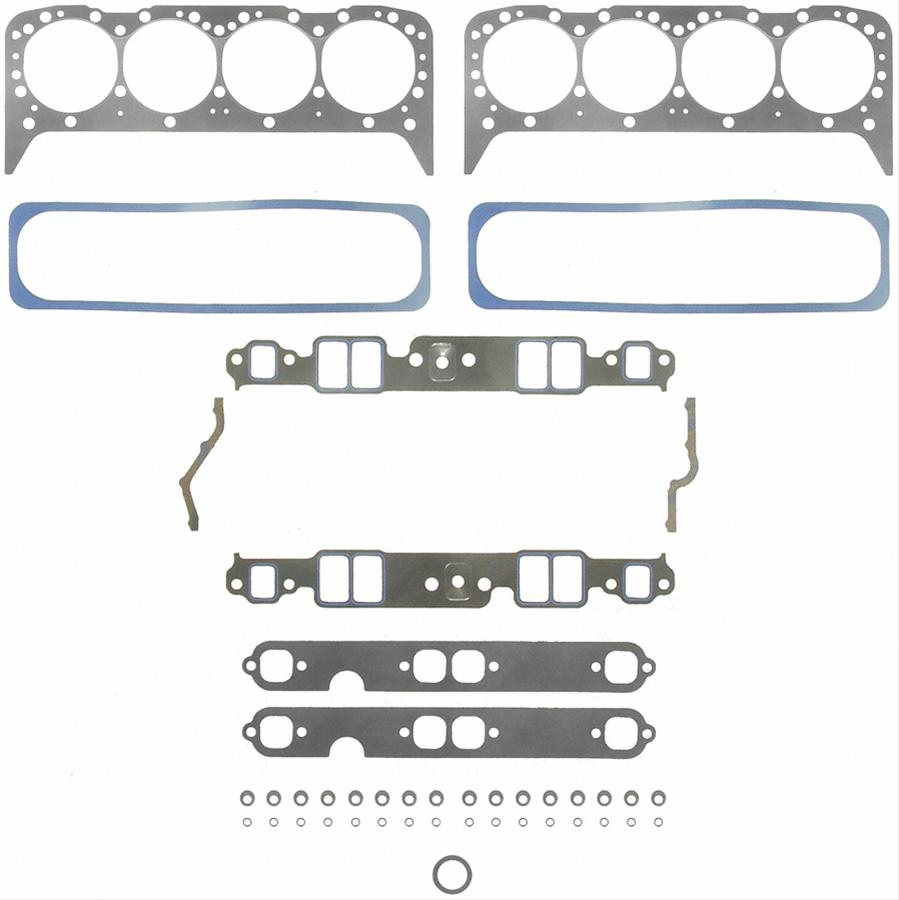 Fel-Pro Performance Marine Head Set Gaskets 17214