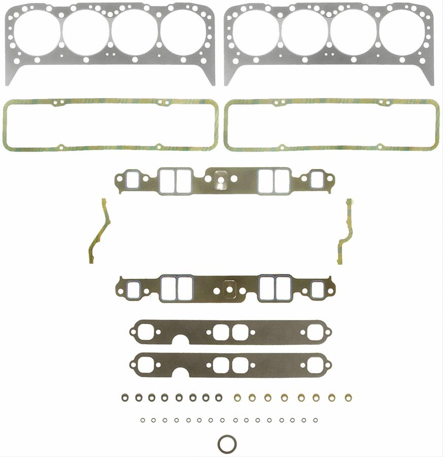 Fel-Pro Performance Marine Head Set Gaskets 17230