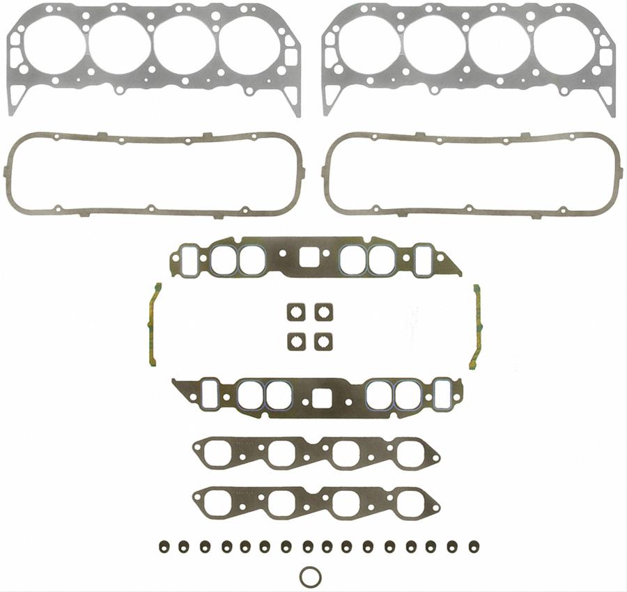 Fel-Pro Performance Marine Head Set Gaskets 17240