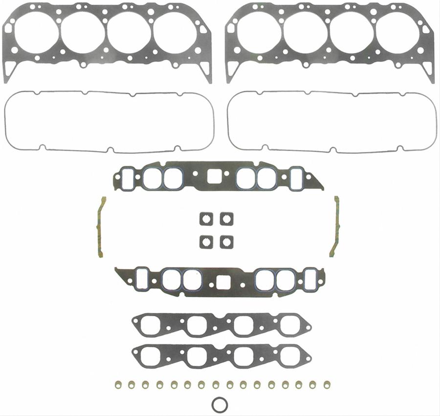 Fel-Pro Performance Marine Head Set Gaskets 17242