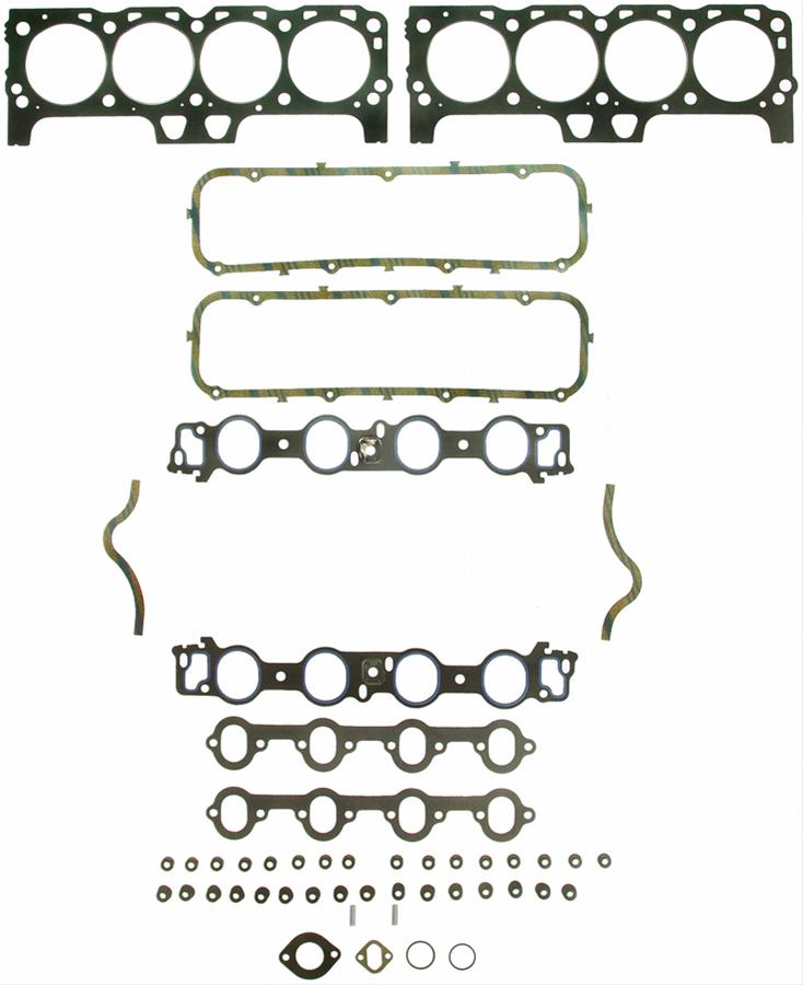 Fel-Pro Performance Marine Head Set Gaskets 17268