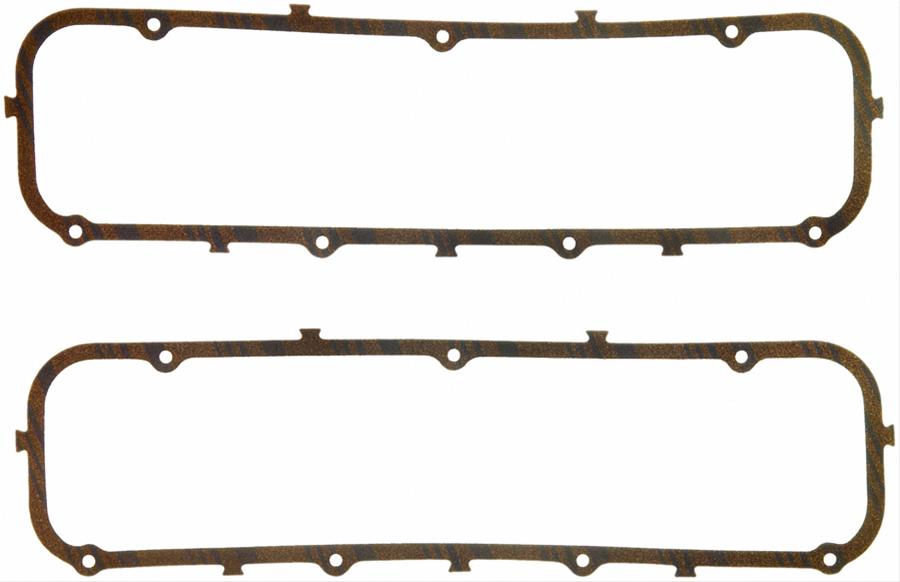 Fel-Pro Performance Marine Blue Stripe Valve Cover Gaskets 17947