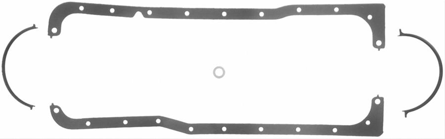 Fel-Pro Performance Oil Pan Gaskets 1810