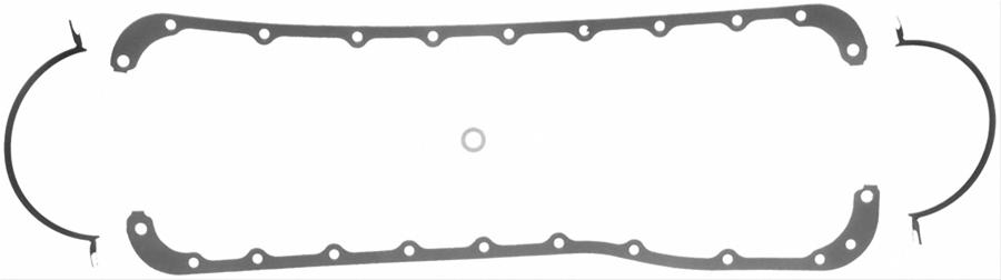 Fel-Pro Performance Oil Pan Gaskets 1812