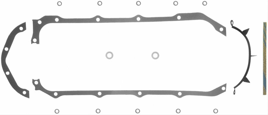 Fel-Pro Performance Oil Pan Gaskets 1814