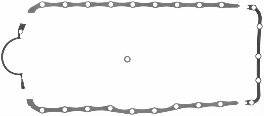 Fel-Pro Performance Oil Pan Gaskets 1820