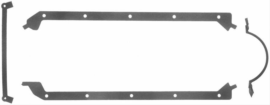 Fel-Pro Performance Oil Pan Gaskets 1891