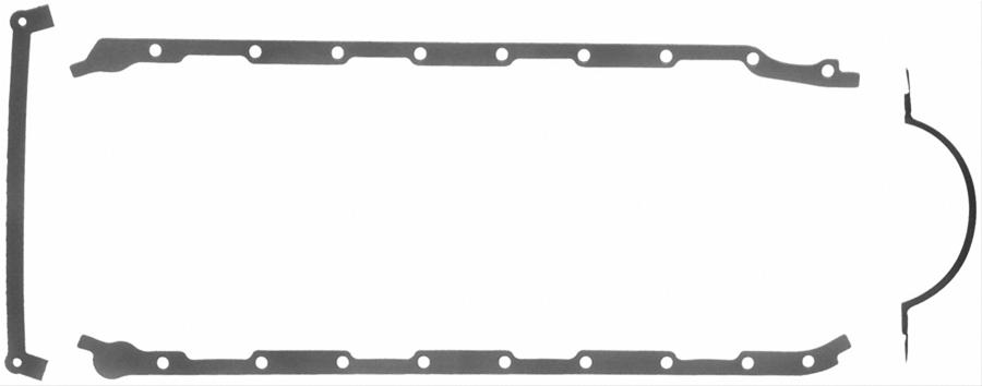 Fel-Pro Performance Oil Pan Gaskets 1893