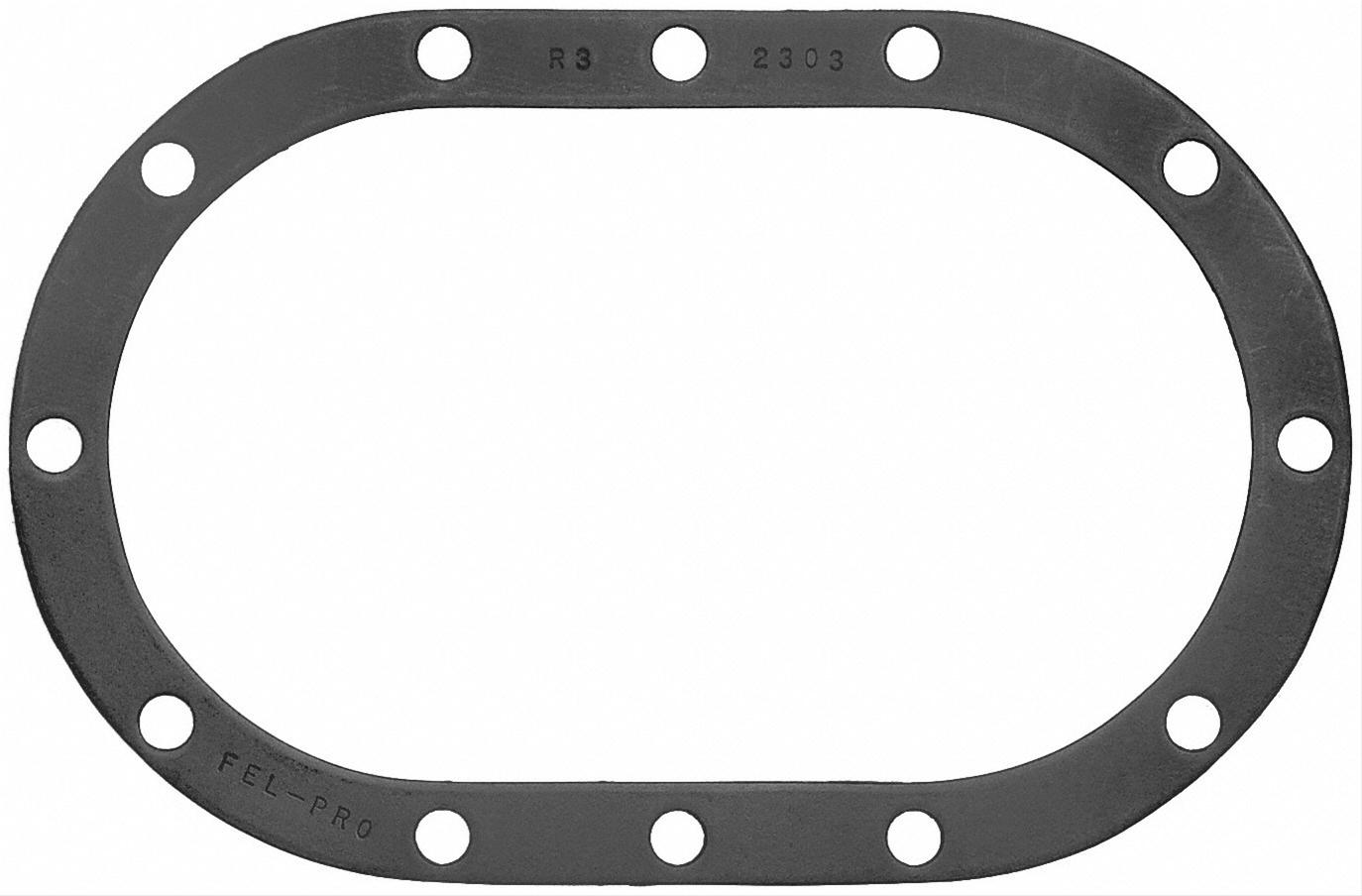Fel-Pro Performance Differential Cover Gaskets 2303