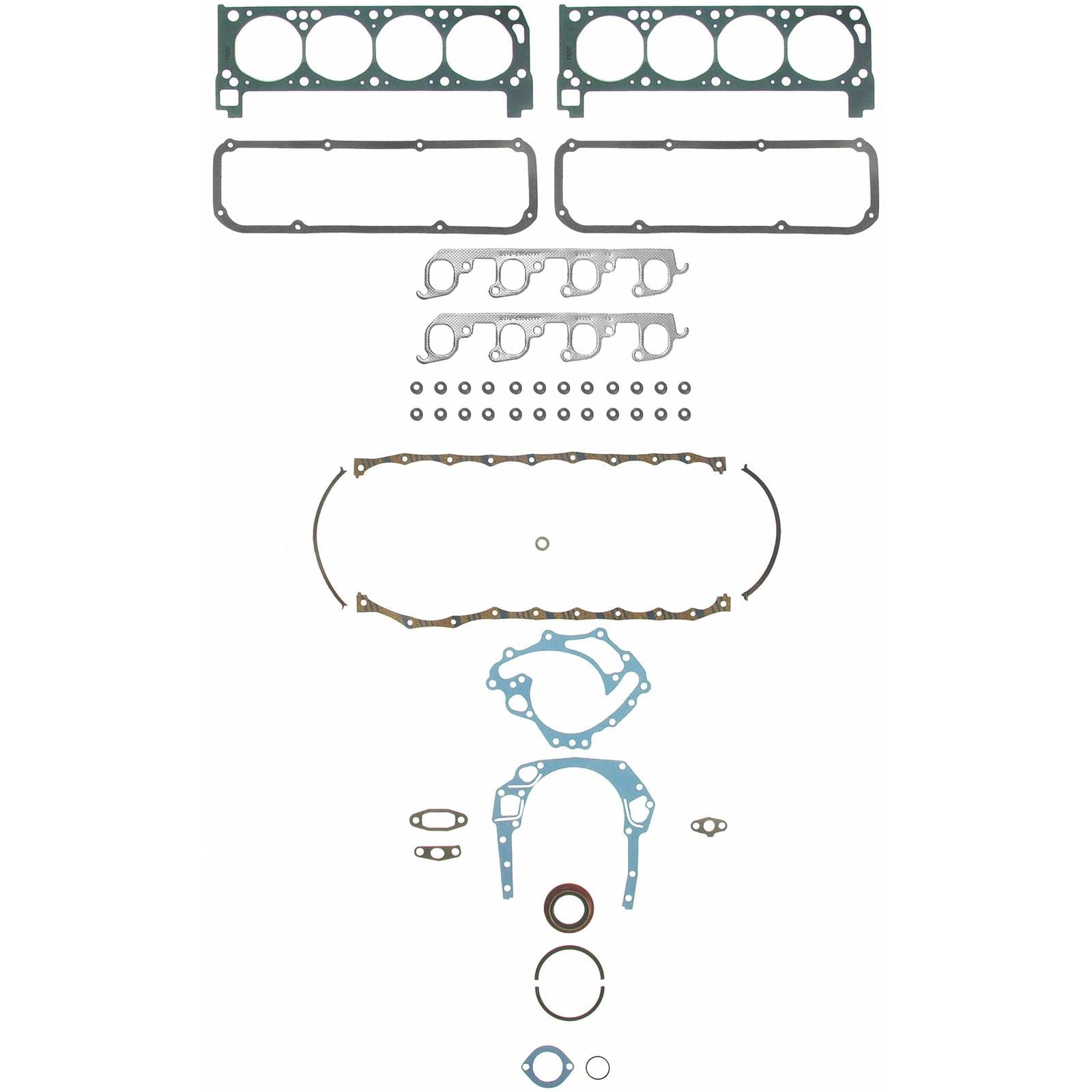 Fel-Pro Engine Gasket Kits 260-1014
