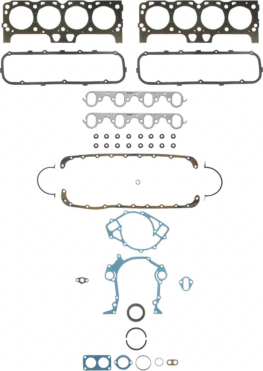 Fel-Pro Engine Gasket Kits 260-1098