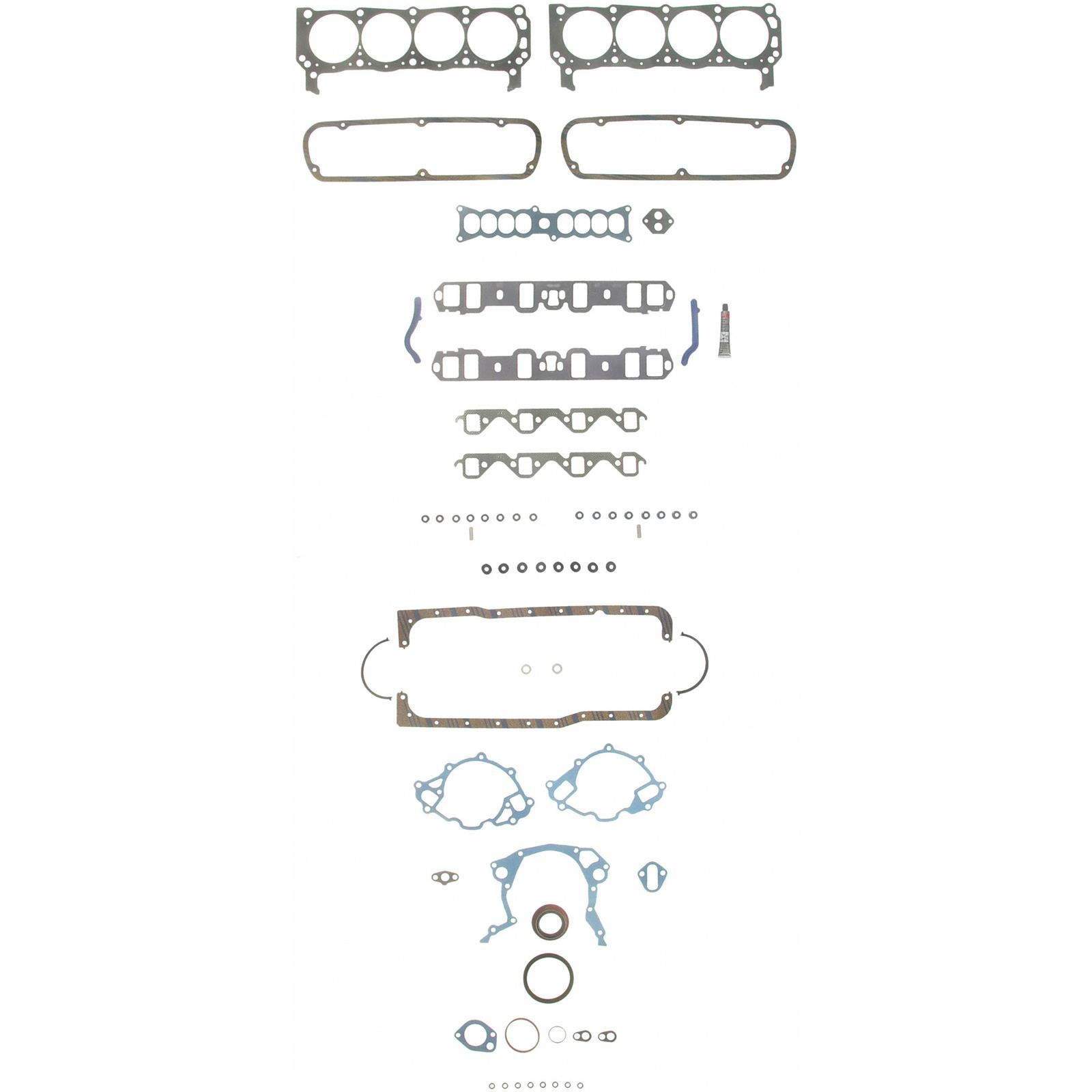 Fel-Pro Engine Gasket Kits 260-1445